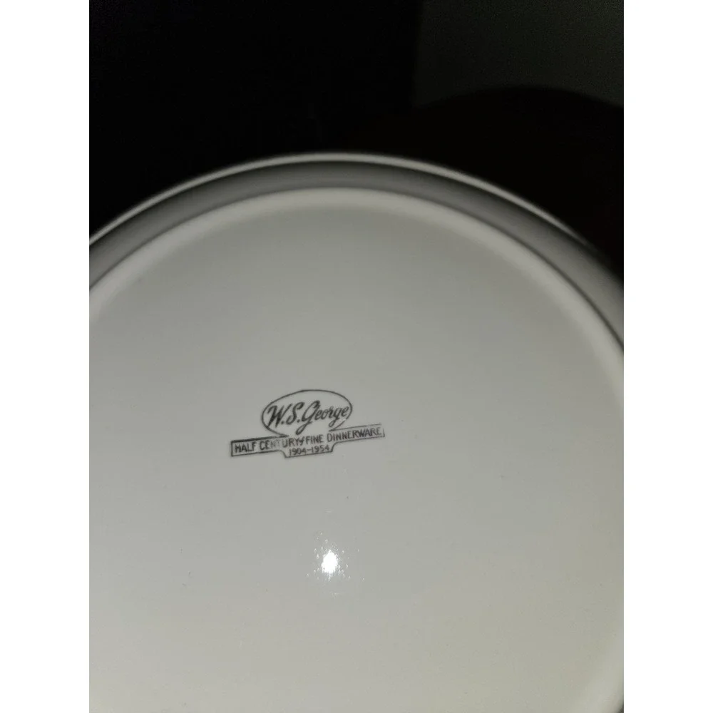 George, W. S. all items